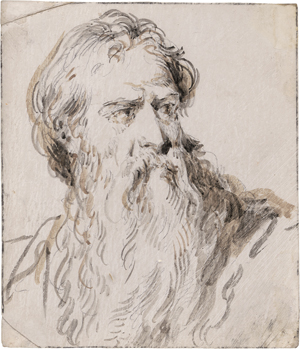 Los 6538 - Wit, Jacob de - Moses; Christus - 1 - thumb