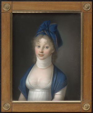 Los 6622 - Lauer, Nikolaus - Bildnispaar Luise und Friedrich Wilhelm III. von Preußen - 2 - thumb