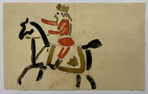 Los 7048 - Rohlfs, Christian - Sieben Zeichnungen und Aquarelle - 2 - thumb