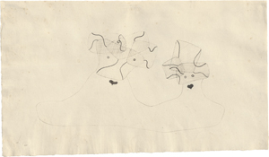 Lot 7062, Auction  126, Klee, Paul, Schwestern vom Stamme der Gorgo