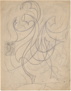 Lot 7065, Auction  126, Wauer, William, Ohne Titel