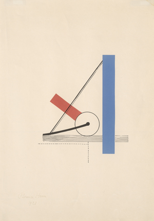 Los 7105 - Henri, Florence - Poster for Hanover Gallery - 0 - thumb