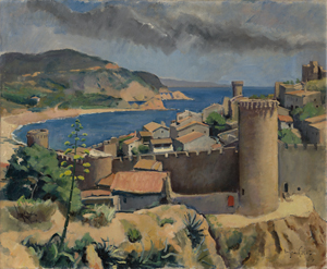 Lot 7117, Auction  126, Spiro, Eugen, Die Altstadt Tossa