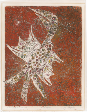 Los 7142 - Nesch, Rolf - Hommage à Dürer - 0 - thumb