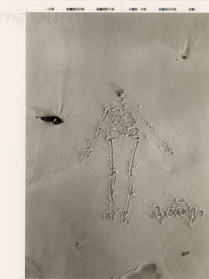 Lot 7196, Auction  126, Beuys, Joseph und Wilp, Charles, Sandzeichnungen