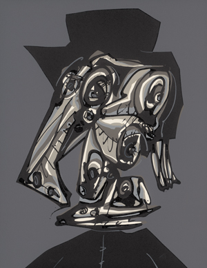 Los 7215 - Saura, Antonio - Dora Maar Visitada I-V - 1 - thumb