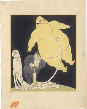 Lot 8009, Auction  126, Arnold, Karl, Umverteilung