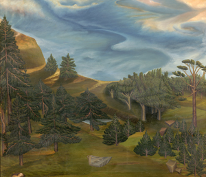 Lot 8178, Auction  126, Maeder, Karl Hugo Otto, Landschaft