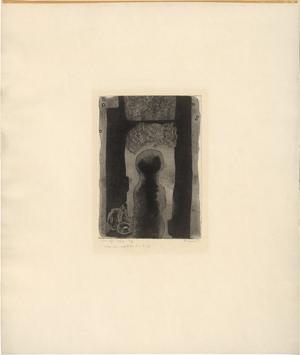 Los 8194 - Maurer, Dóra - Kis éji kép - Kleines nächtliches Bild - 0 - thumb