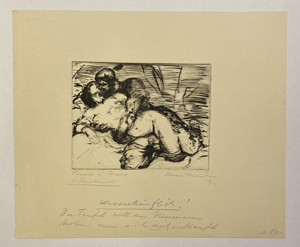 Los 8196 - Meid, Hans - Frühe Motive - 1 - thumb