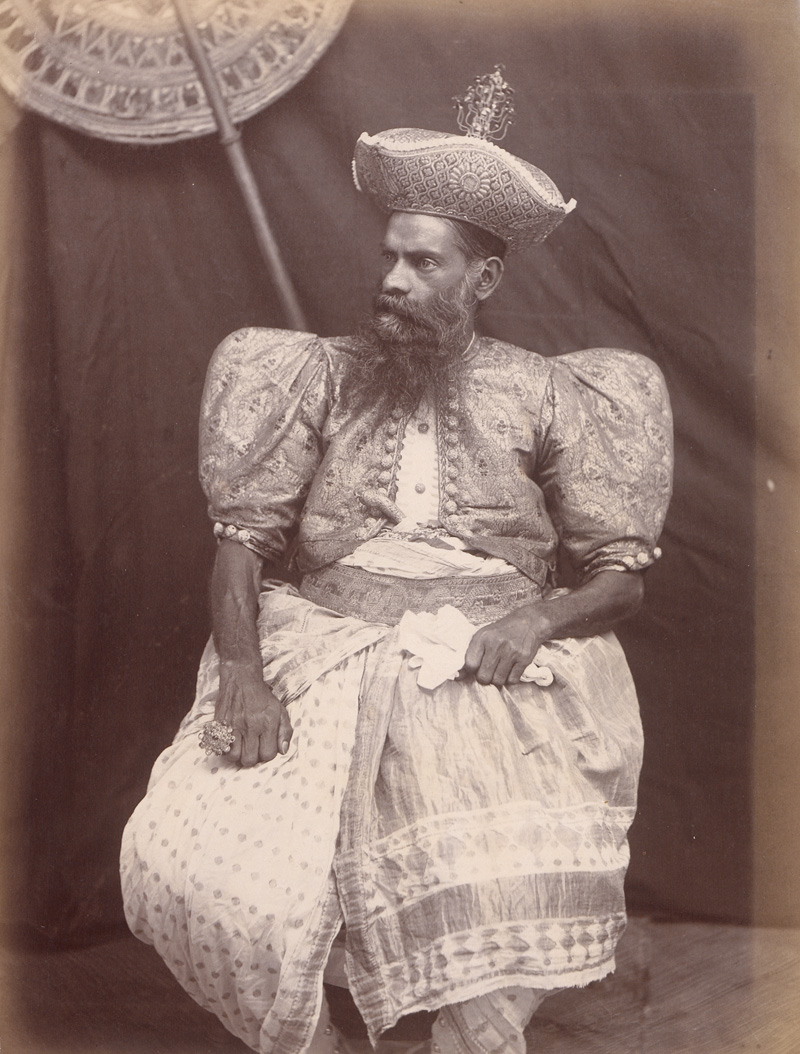 Lot 4022, Auction 126, Ceylon, Portraits from Ceylon