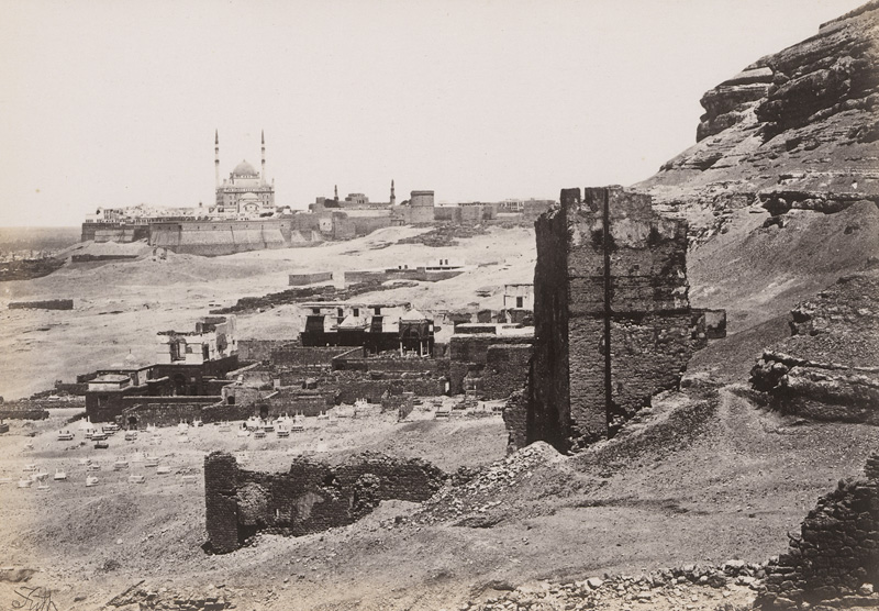 Lot 4039, Auction  126, Frith, Francis, Views of Egypt, Nubia, and the Holy Land