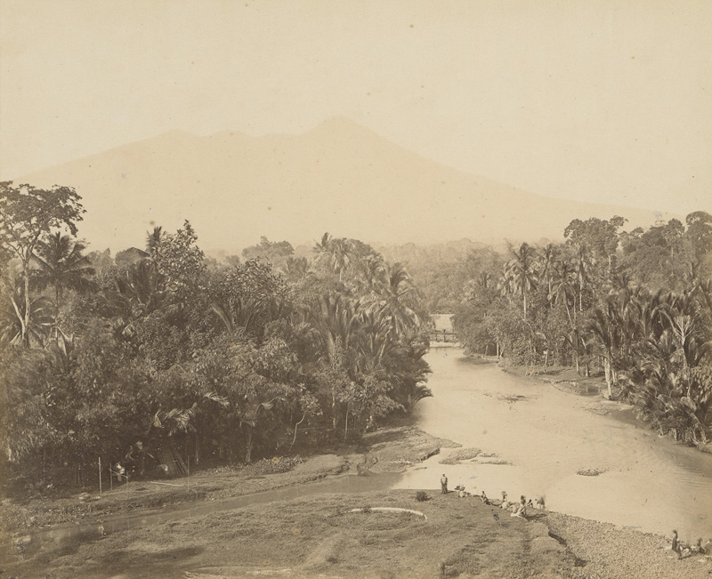 Lot 4064, Auction 126, Java, Views of Java