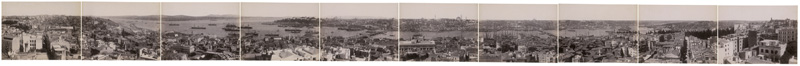 Lot 4086, Auction  126, Sébah, Pascal and Policarpe Joaillier, Panorama de Constantinople - Tour de Galata 