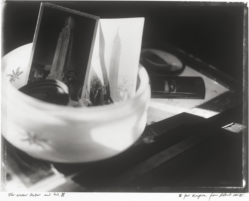 Lot 4135, Auction  126, Frank, Robert, E for Empire