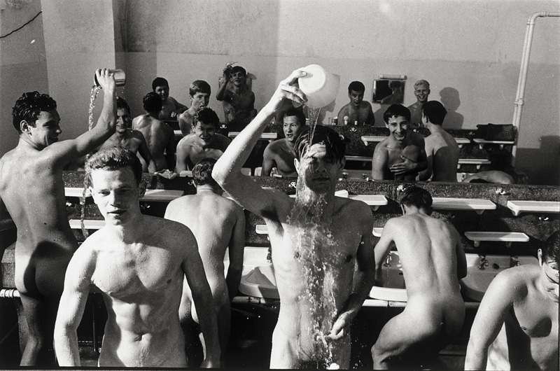 Lot 4184, Auction 126, McBride, Will, Das Morgen Duschen, Schloss Schule Salem