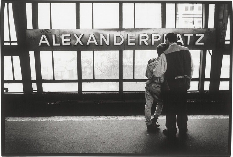 Lot 4215, Auction  126, Sauer, Sabine, Berlin, Alexanderplatz