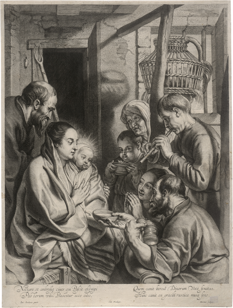 Lot 5124, Auction  126, Goes, Marinus Robyn van der, Die Anbetung der Hirten