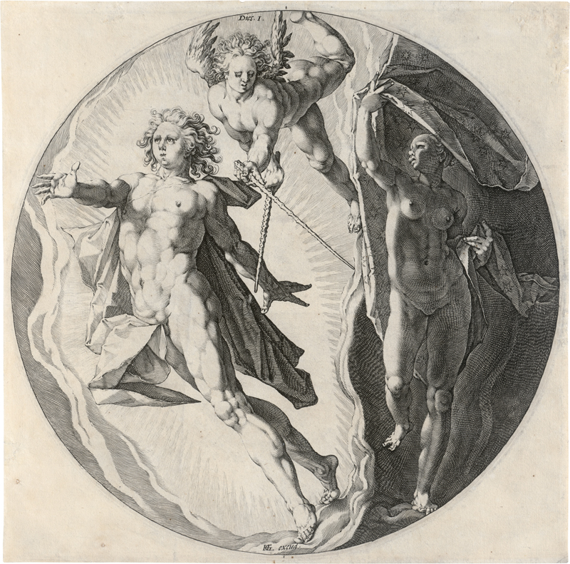 Lot 5175, Auction 126, Muller, Jan Harmensz., Dies I