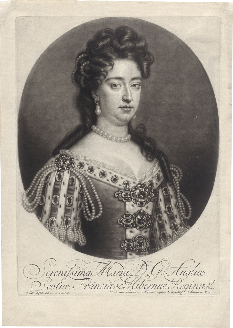 Lot 5330, Auction 126, Smith, John Thomas, Mary II und Jacob II