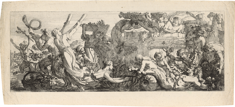 Lot 5338, Auction 126, Vien, Joseph-Marie, Bacchanal