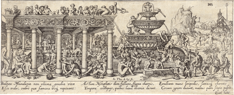 Lot 5497, Auction  126, Beham, Sebald - nach, Der Jungbrunnen