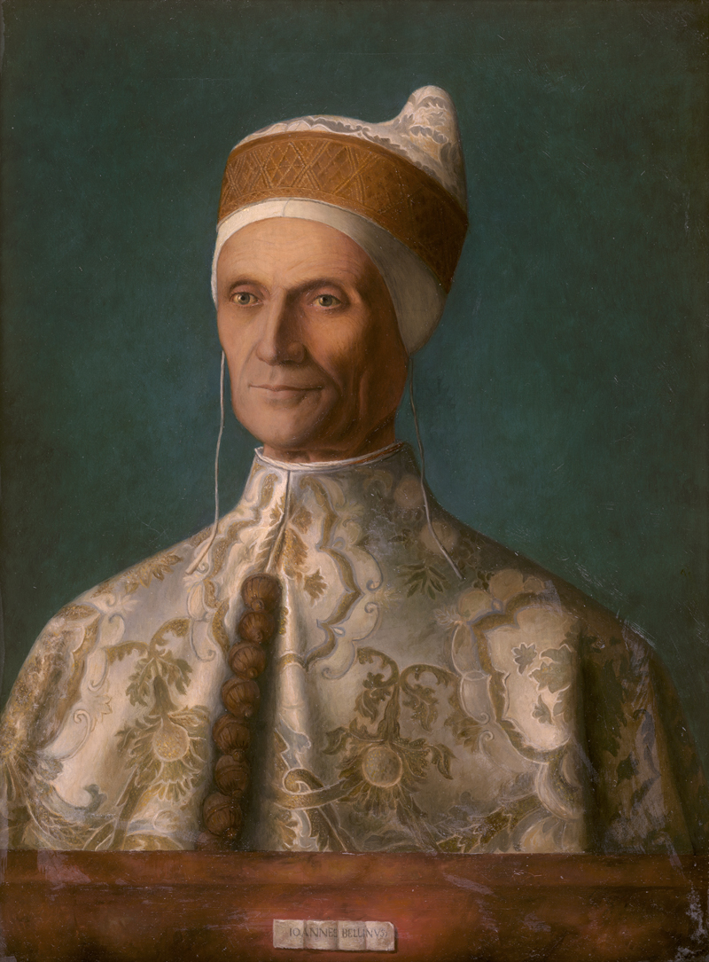 Lot 6078, Auction 126, Bellini, Giovanni - nach, Bildnis des Dogen Leonardo Loredan