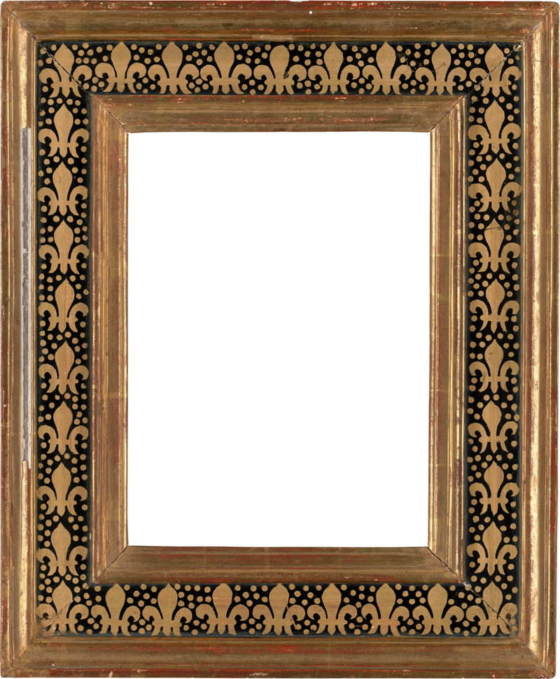 Lot 6254, Auction 126, Rahmen, Kassettenrahmen, Italien/ Südfrankreich, 19. Jh.