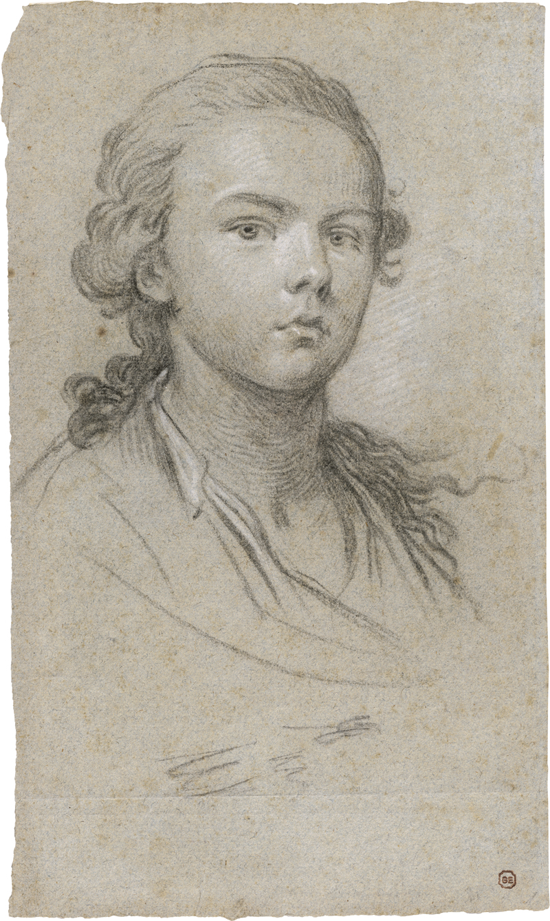 Lot 6592, Auction 126, Graff, Anton, Bildnis Maximilian Maria Josef Prinz von Sachsen