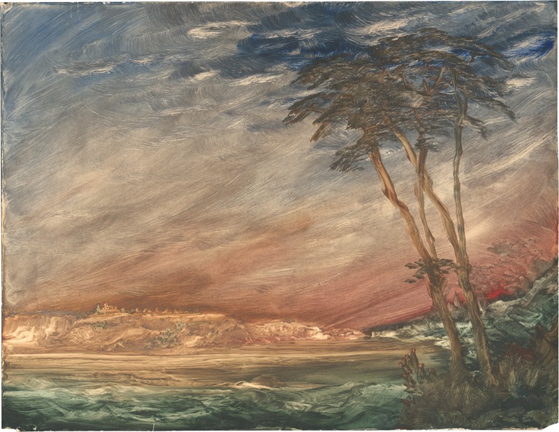 Lot 6757, Auction 126, Nüsslein, Heinrich, Einstellung: Aegäische Küste