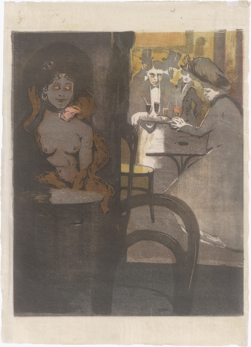 Lot 7011, Auction 126, Neumann, Hans, Vampyr