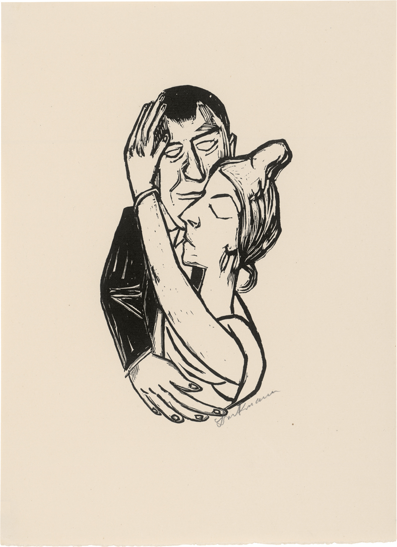 Lot 7072, Auction 126, Mappenwerke, Zweite Ganymed-Mappe