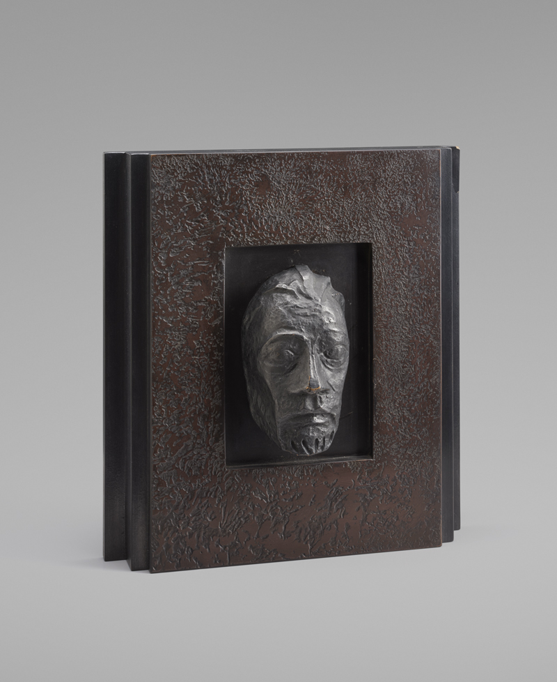 Lot 7119, Auction  126, Barlach, Ernst, Christusmaske I