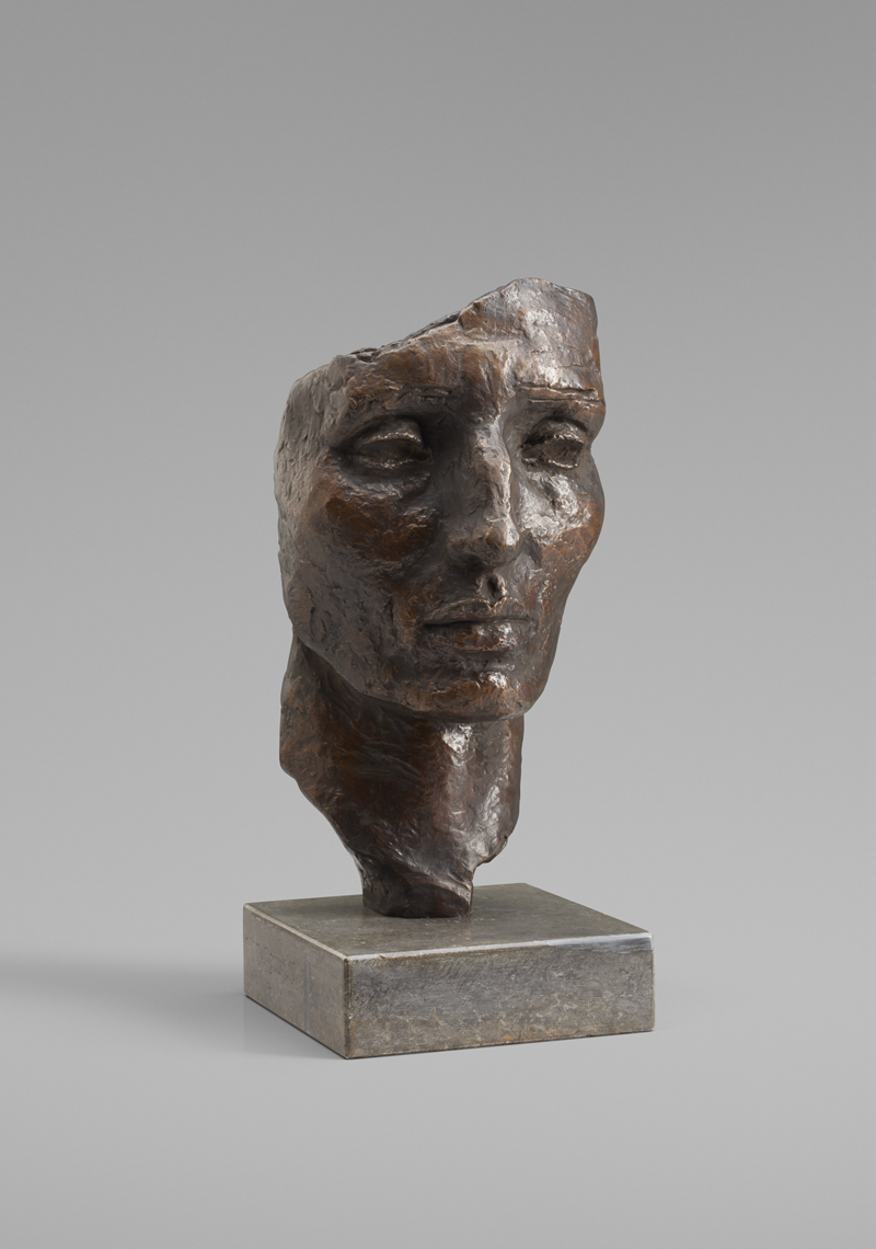 Lot 7120, Auction 126, Sintenis, Renée, Selbstbildnis