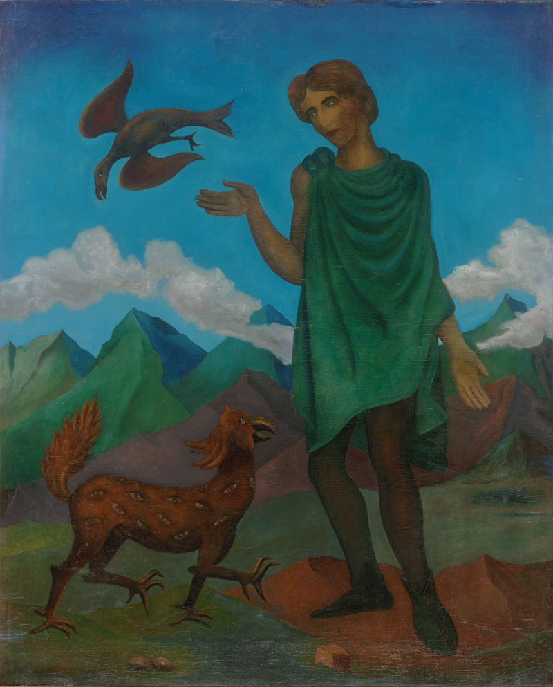 Lot 7130, Auction 126, Eemans, Marc, De goede herder/ Le bon Berger