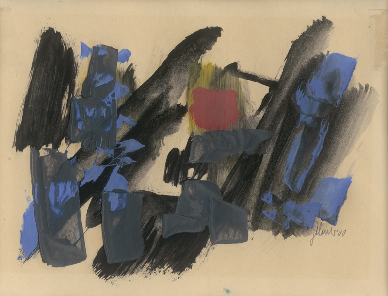 Lot 7145, Auction 126, Winter, Fritz, Ohne Titel