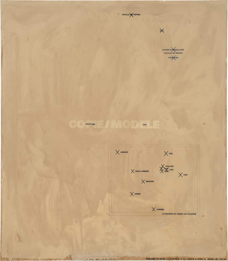 Lot 7226, Auction 126, Zaugg, Rémy, Ein Blatt Papier I