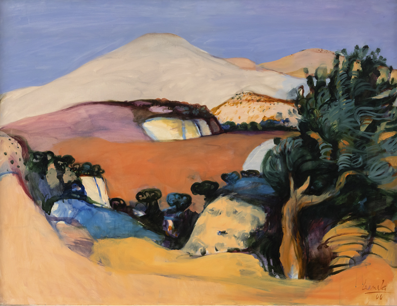 Lot 7233, Auction 126, Lemcke, Dietmar, Große Schlucht