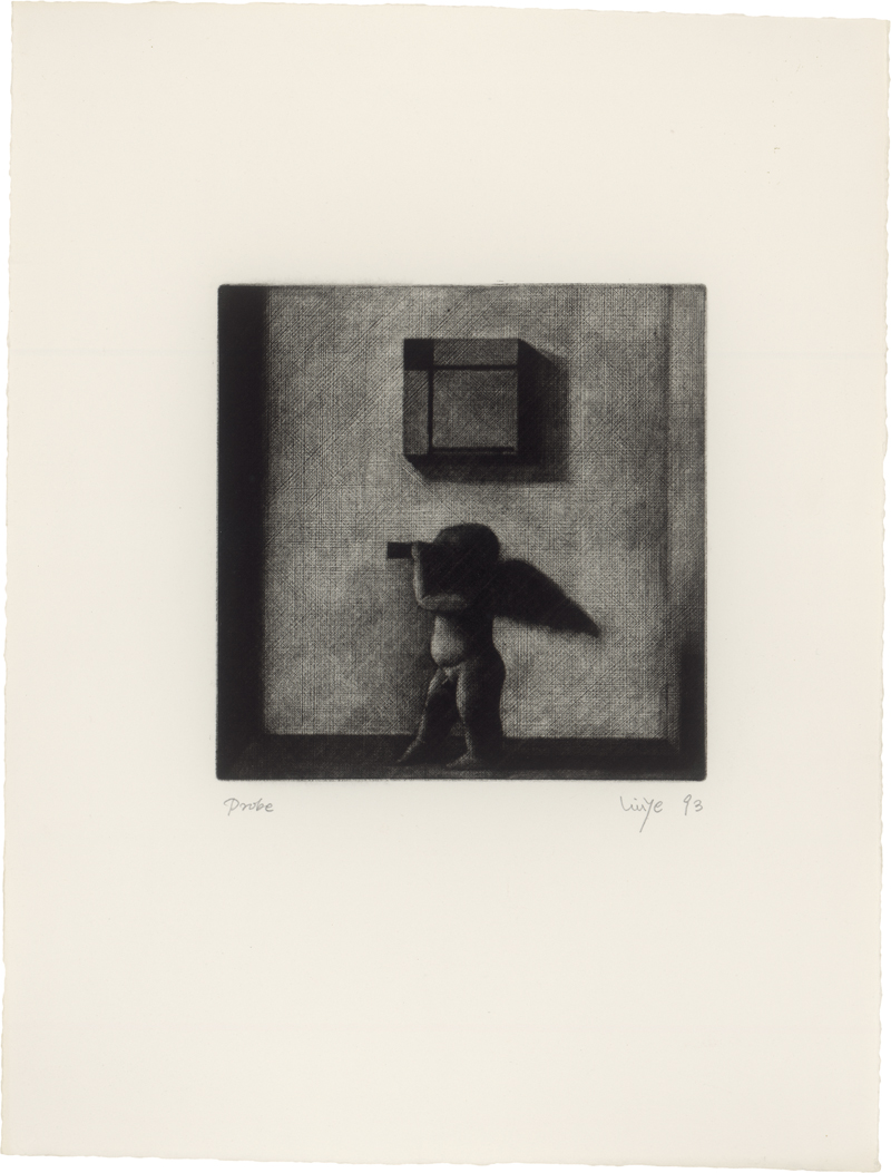 Lot 7265, Auction 126, Liu Ye, Für Mondrian