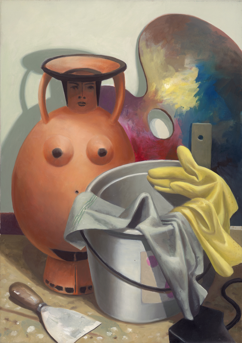 Lot 7276, Auction 126, Wirnharter, Georg C., Work in Progress