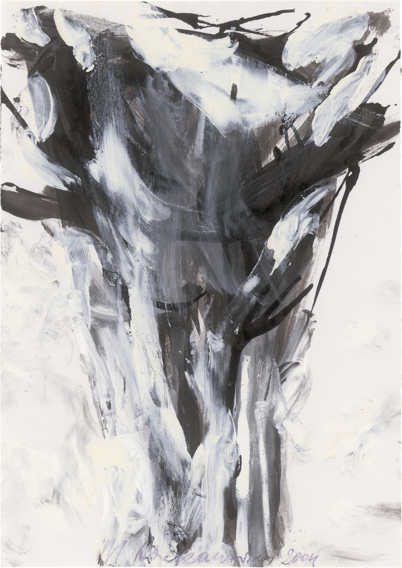 Lot 7278, Auction 126, Abakanowicz, Magdalena, Ohne Titel