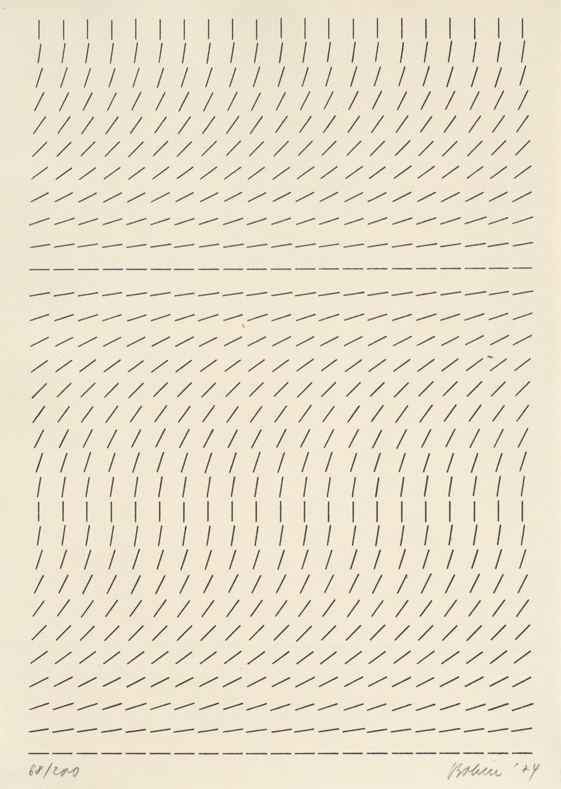 Lot 8044, Auction  126, Böhm, Hartmut, Ohne Titel