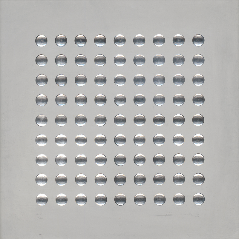 Lot 8045, Auction 126, Bonato, Victor, Serielle Spiegelung