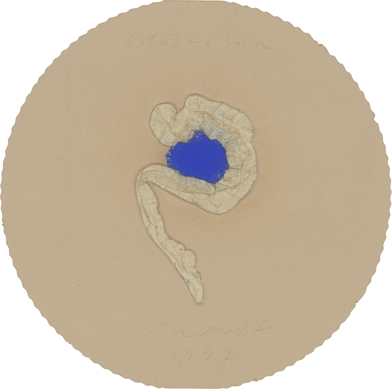 Lot 8062, Auction 126, Brodwolf, Jürgen, Kobalt Man