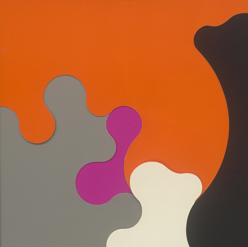 Lot 8114, Auction 126, Gerstner, Karl, AlgoRhythmus