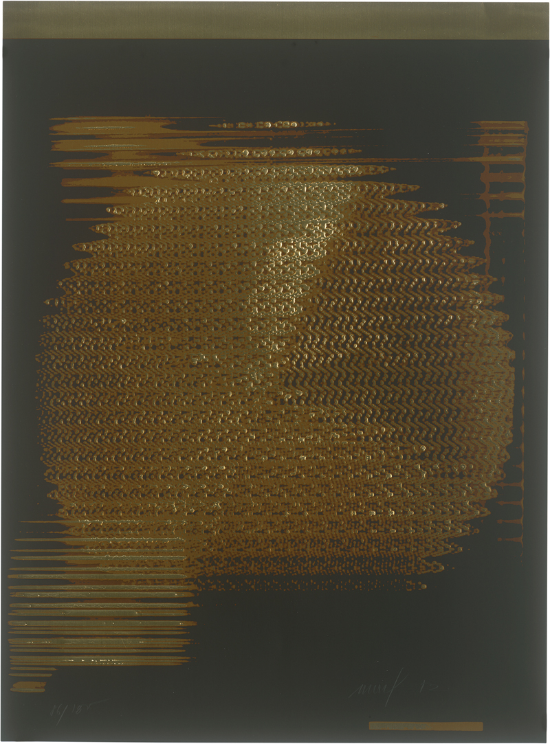 Lot 8176, Auction 126, Mack, Heinz, Rotor